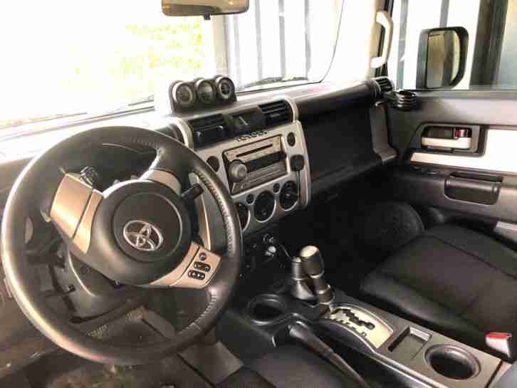 Toyota FJ Cruiser