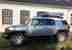 Toyota FJ Cruiser aus 1. Hand deutsche EZ rostfrei Top Zustand MWST !!