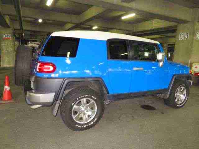 Toyota FJ Cruiser mit 68000Km