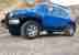 Toyota Fj Cruiser In Voodoo Blue mit Silberdach FULL