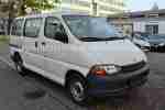 HiAce D 9Sitzer' Bus Servo