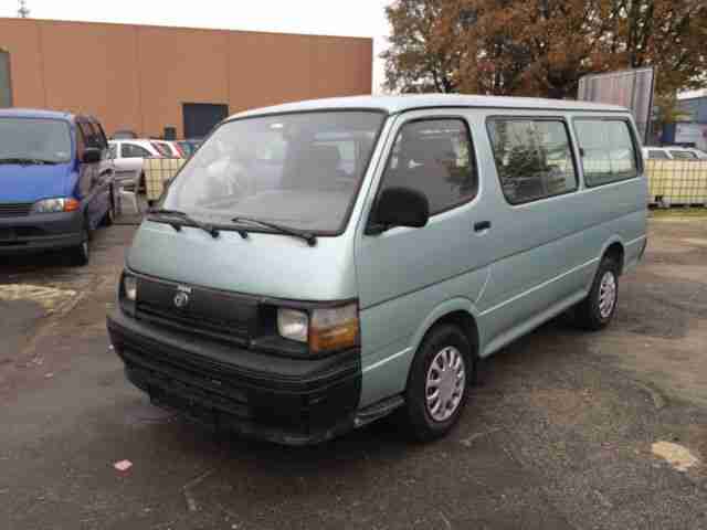 Toyota HiAce D ,Lang