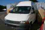 Hiace Kasten 4x4 Allrad Hochdach Klima AHK