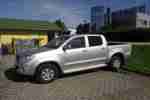 Toyota Hilux 2, 5D Doppelkabine