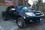 Hilux 4X4 Double Cab Autom. Executive, Leder,