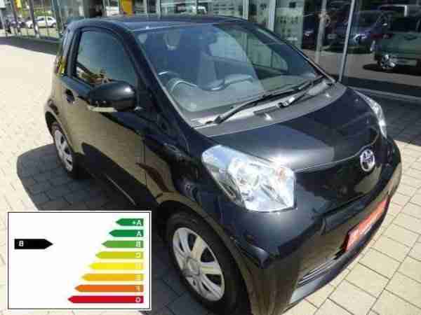 Toyota IQ 1.0