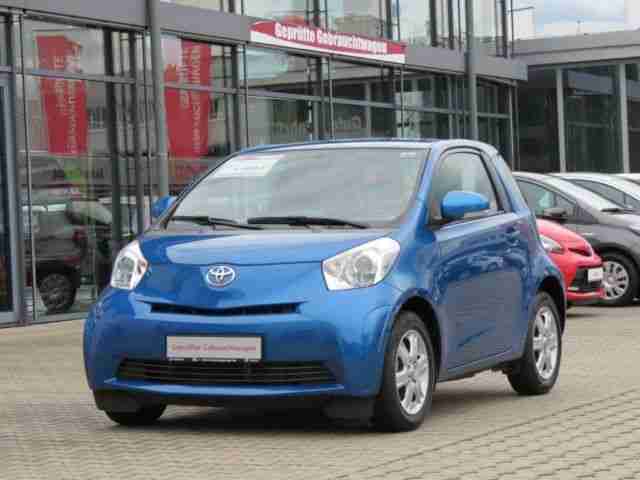 Toyota IQ 1.0