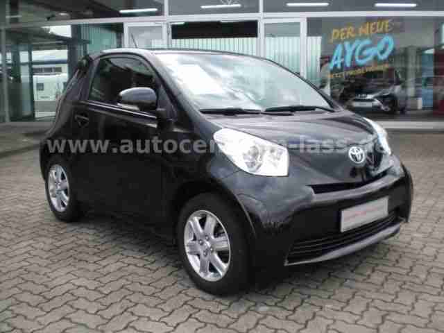 Toyota IQ 1.0