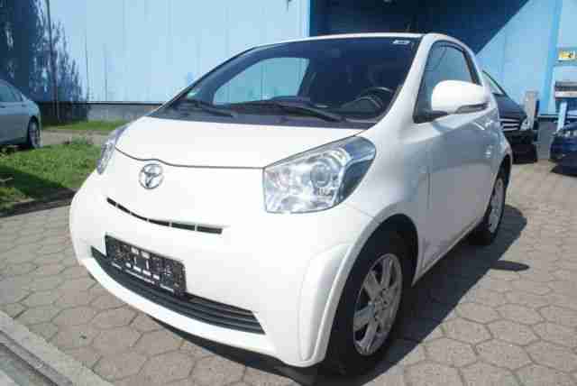 Toyota IQ 1.0 Coupé Nichtraucher (29)