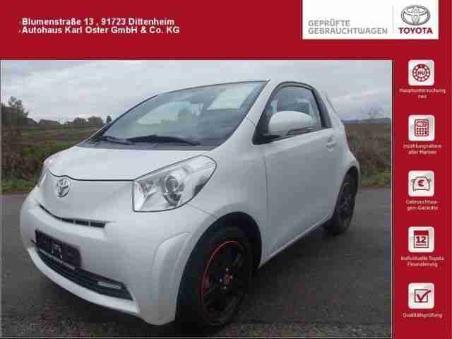 Toyota IQ 1.0 Klima, (140)