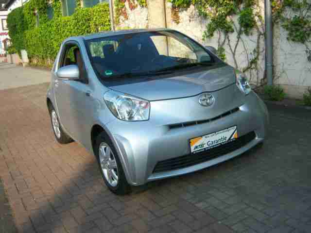 Toyota IQ 1.0 *Klima- Alu- uvm*