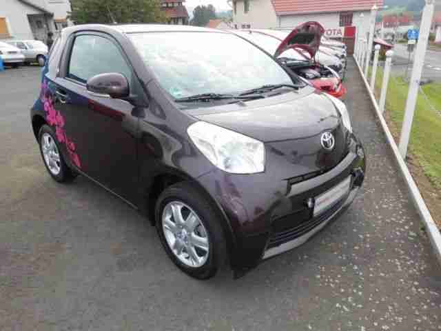 Toyota IQ 1.0 Klima,Alufelgen