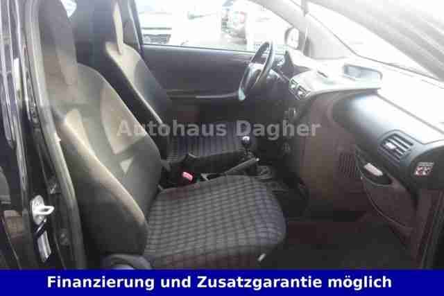 Toyota IQ 1.0 Klima BC Allwetterreifen