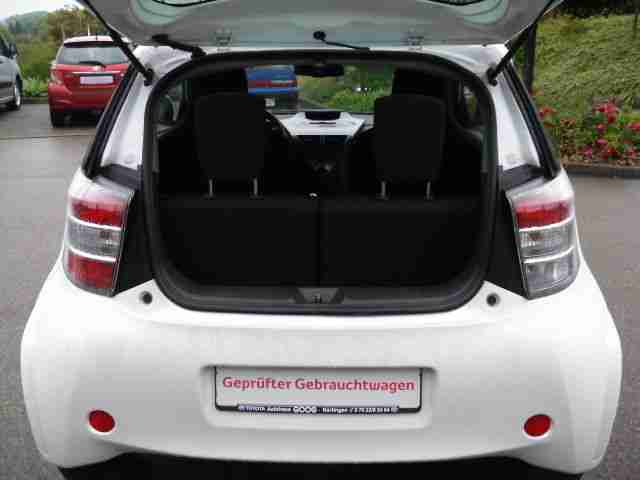 Toyota IQ 1.0 +/ Klimaautomatik/ Regensensor/ Multifunk
