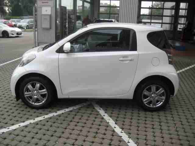 Toyota IQ 1.0 + LM 15' KLIMA SERVO