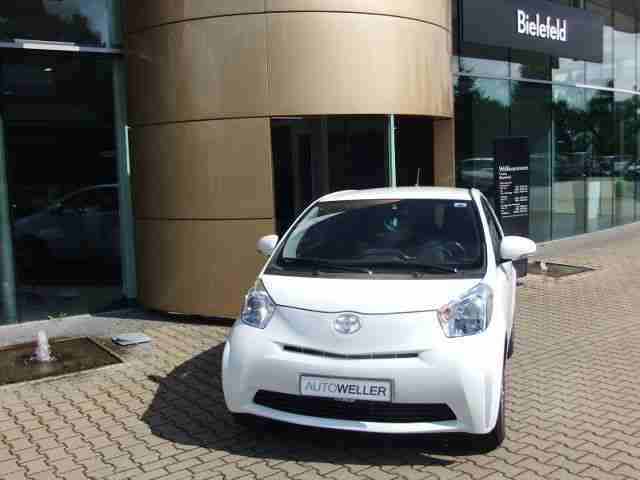 Toyota IQ 1.0 Multidrive