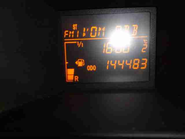 Toyota IQ 1.0 Multidrive