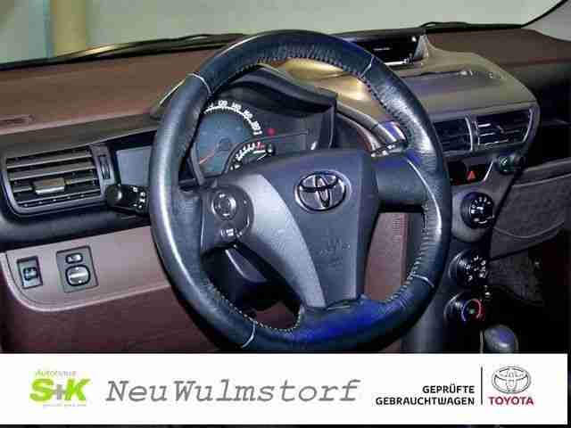 Toyota IQ 1.0 Multidrive/Automatik