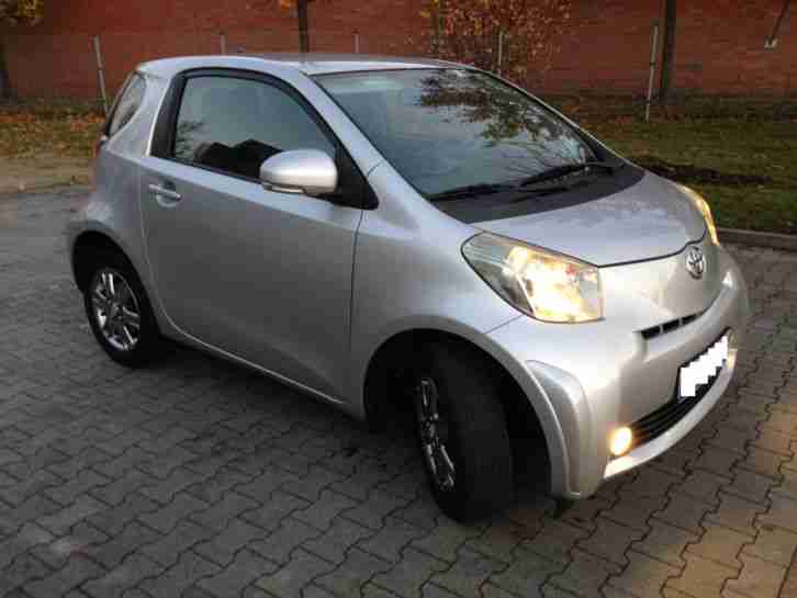 Toyota IQ 1.0 Multidrive KEYLESS ENTRY+GO NAVI ALU