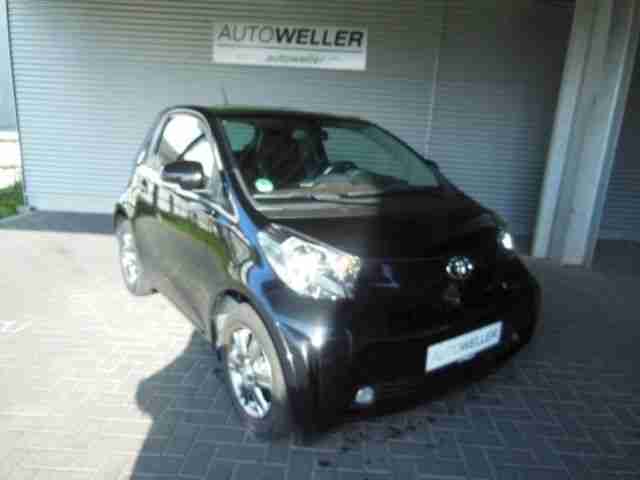 Toyota IQ 1.0 Multidrive +, Leder, Sitzhzg., wenig KM