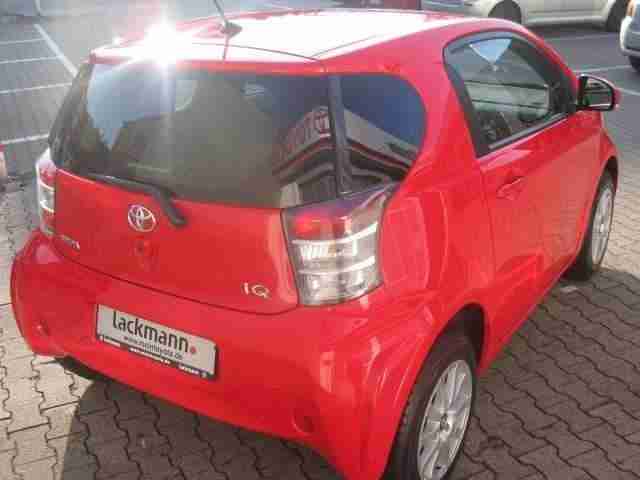 Toyota IQ 1.0 Multidrive aus Erstbesitz