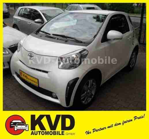 Toyota IQ 1.0 N collection
