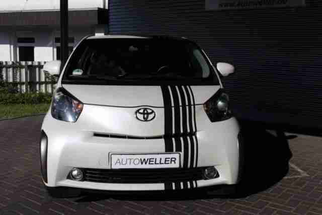 Toyota IQ 1.0 N collection, Leder, Sitzhzg., 1. Hand