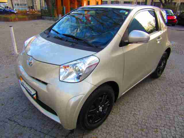 Toyota IQ 1.0 N collection, Top Zustand,Extravagant