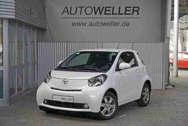 Toyota IQ 1.0 +Teilleder Klimaautomatik KeyLesGo