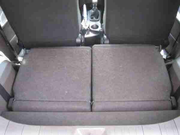 Toyota IQ 1.0 VVT-i + 24-Monate Garantie