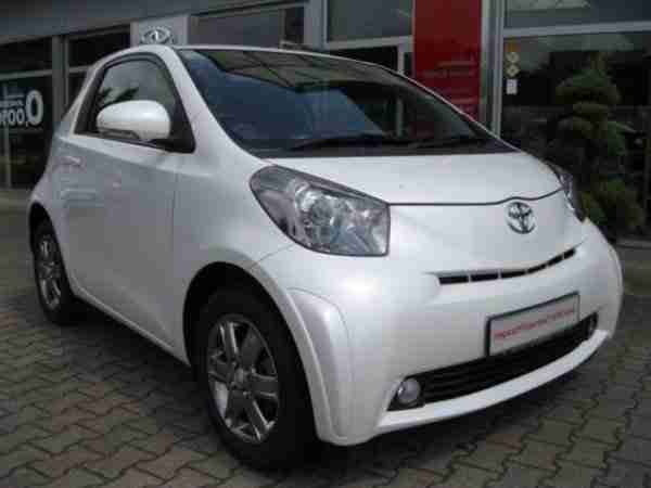 Toyota IQ 1.0 VVT i 24 Monate Garantie