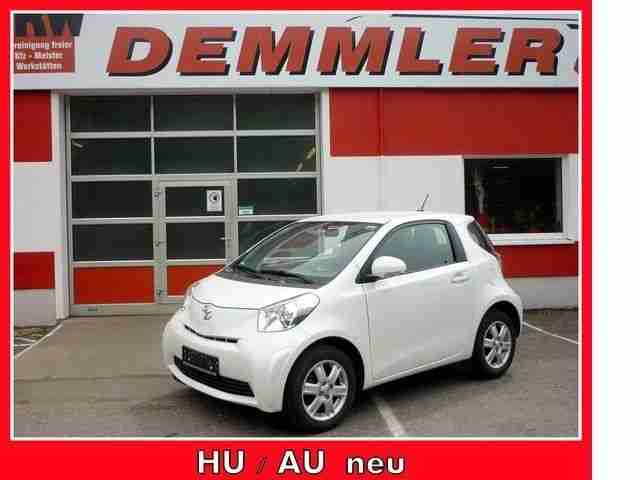 Toyota IQ 1.0 VVT i,Klima,ABS,LMF