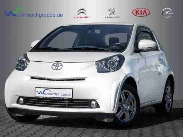 Toyota IQ 1.0 VVT-i **Klimaautomatik**