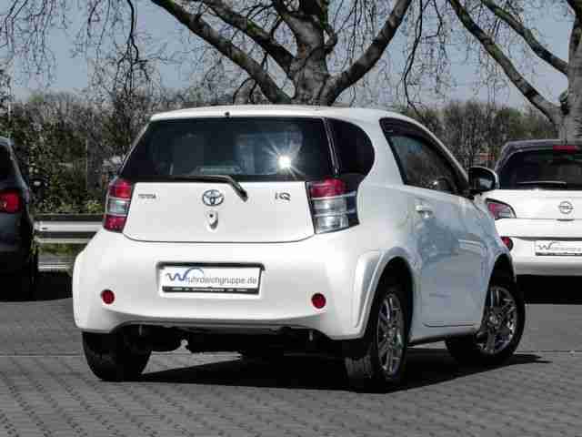 Toyota IQ 1.0 VVT-i **Klimaautomatik**