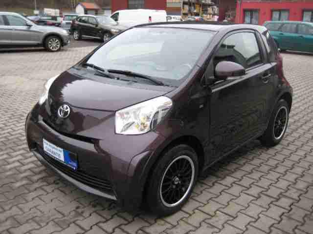 Toyota IQ 1.0 aus 1.Hand-KLIMA-ALU-