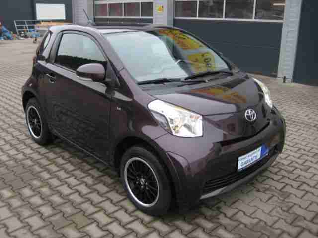Toyota IQ 1.0 aus 1.Hand-KLIMA-ALU-