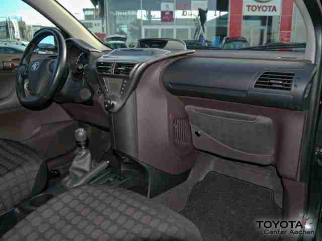 Toyota IQ 1.33 + 16' LM-Felgen - Klimaautomatik - Leder