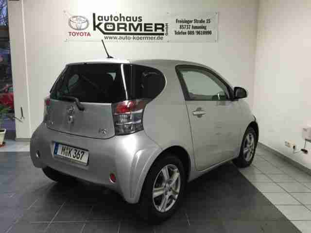 Toyota IQ 1.33 +