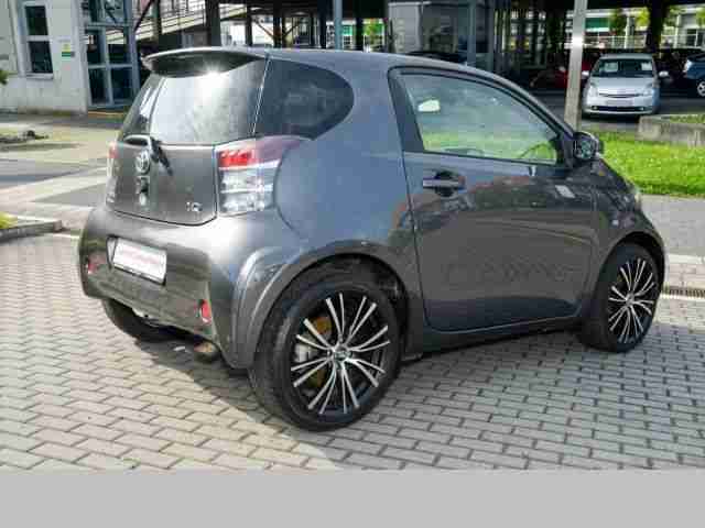 Toyota IQ 1.33 + Klimaautomatik