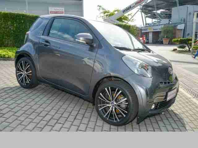 Toyota IQ 1.33 + Klimaautomatik