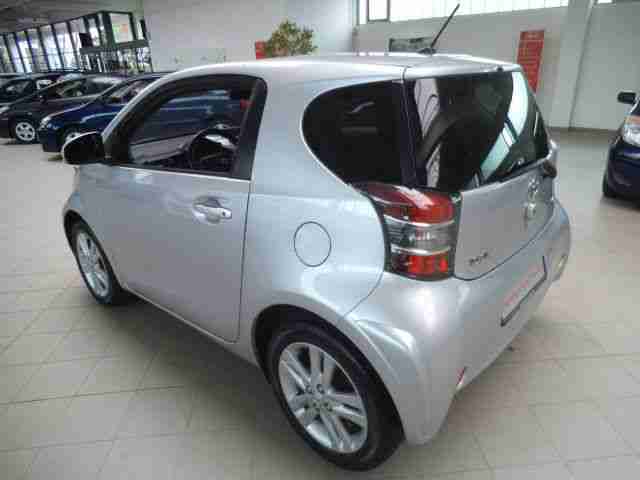 Toyota IQ 1.33 Multidrive + Klimaauto.+ Smart-Key