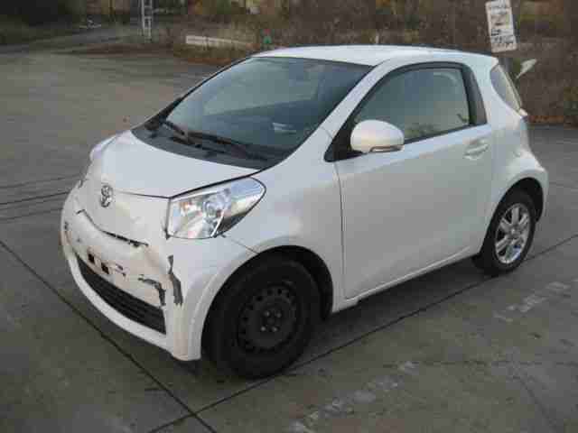 Toyota IQ 1.4 D 4D Klima Euro 4 1. Hand