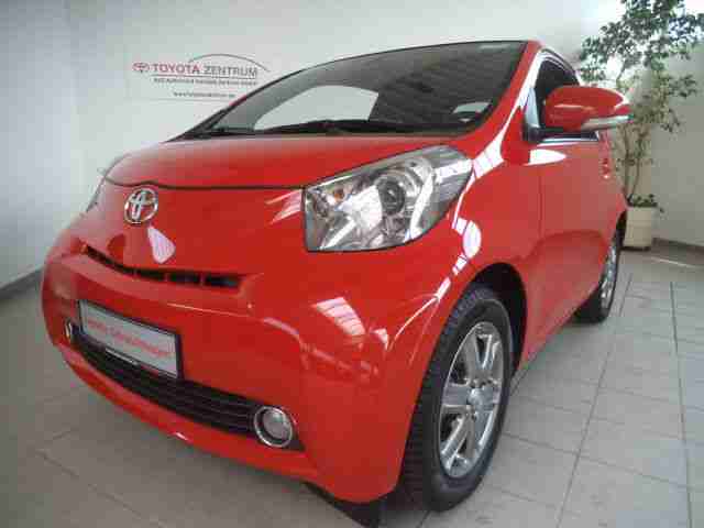 Toyota IQ 1.4 D-4D + Navi+Klimaauto.+Smart-Key