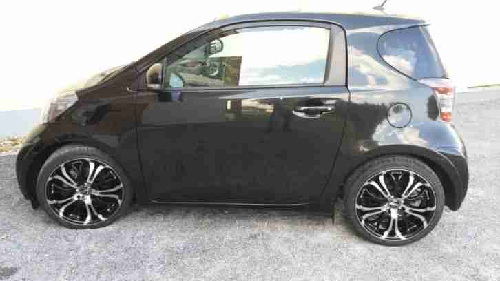Toyota IQ + 1.4 Diesel, Alarm, Vollausstattung