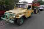 Jeep Model BJ 40 L V KCW