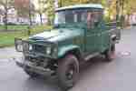 Land Crueser FJ 45, Bj 1980 diesel, 3600 ccm, 90