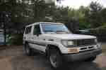 Land Cruiser 2, 4 L 8 Sitzer 160.422 KM BAUJAHR