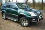 Land Cruiser 7 Sitze 3, 0 120kW Diesel 4D Klima