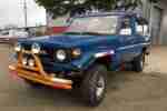 Land Cruiser Buschtaxi Fj75 J7 kein HZJ BJ