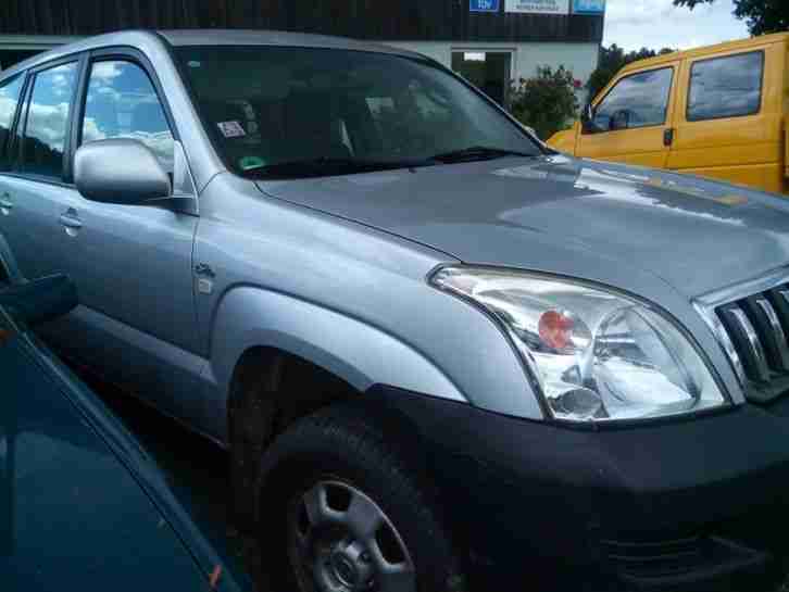 Land Cruiser D 4D Motorschaden , Klima, AHK,